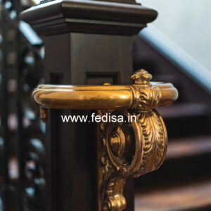 Steel Railing Design For Modern Homes No-21754