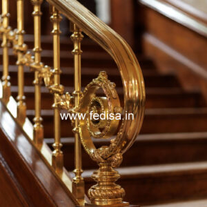 Minimalist Railing Design Ideas No-21761
