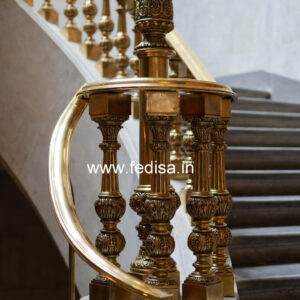New Railing Design Trends 2033 No-21762