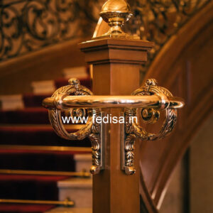 Modern Steel Railing Designs No-21766