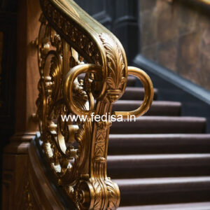 Eye Catching Railing Designs No-21767