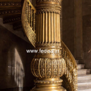 Latest Home Railing Designs No-21769