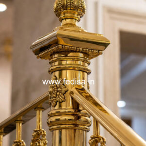 Modern Exterior Railing Designs No-21774
