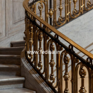 Attractive Balcony Railings No-21776