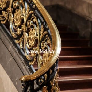 Wooden Railing Design Ideas No-21780