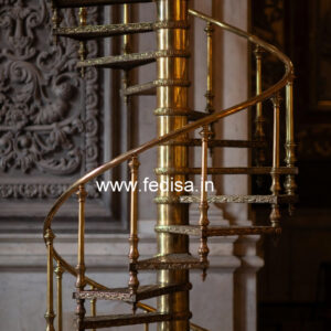 Strong & Stylish Railing Designs No-21785