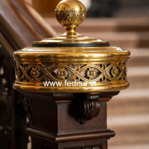 Creative Balcony Railings No-21787