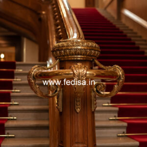 Classic Railing Design Ideas No-21789