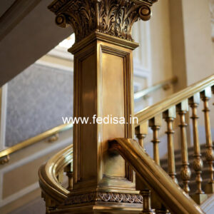 Modern Stair Railings For Homes No-21791