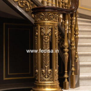 Latest Stair Railing Trends No-21795