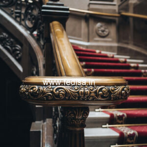 Simple Steel Railing Designs No-21796