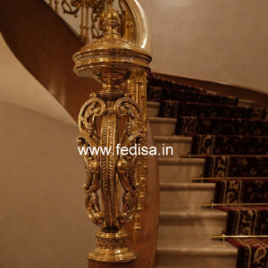 Beautiful Staircase Railings No-21802