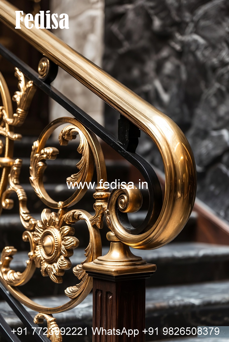 Trending Home Railing Styles No-21808