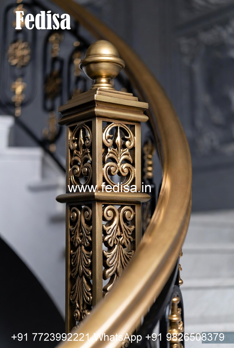 Simple Balcony Railing Ideas No-21810