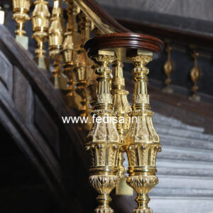 Modern House Exterior Railings No-21812