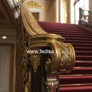 Smart Balcony Railing Designs No-21819
