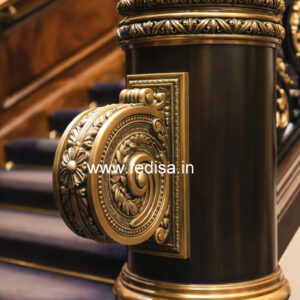 Home Design With Railings No-21831