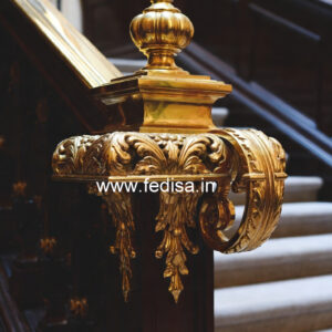 Modern Ghar Railing Design No-21860