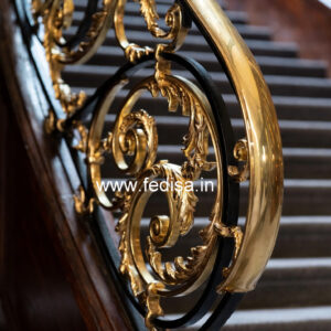 Staircase Railing India Design No-21864