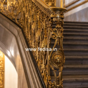 Indian Exterior Railing Ideas No-21875