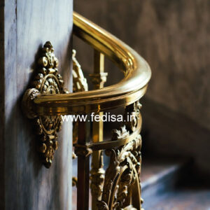 Indian Design Balcony Railings No-21878