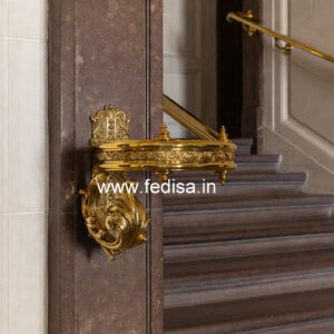 Indian Staircase Railing Ideas No-21880