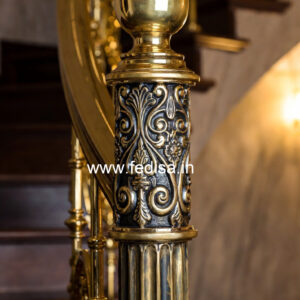 Indian Home Decor Railings No-21885