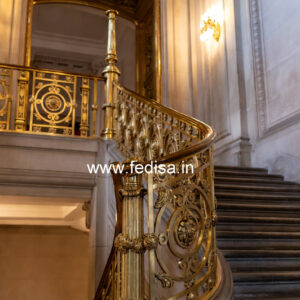 Steel Railings Indian Homes No-21902