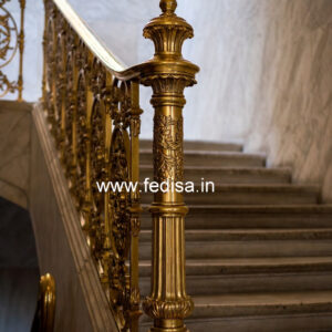 Steel Railing India Homes No-21927