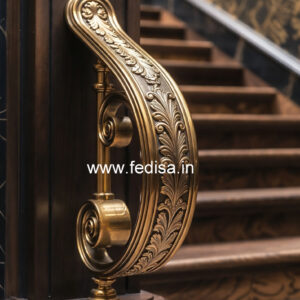 Ghar Exterior Balcony Design No-21940