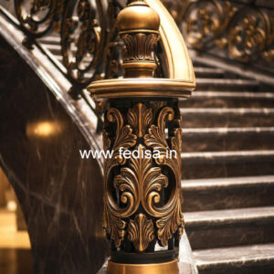 Indian Steel Balcony Ideas No-21941