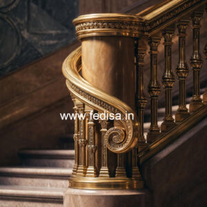 Indian Modern Railing Collection No-21948