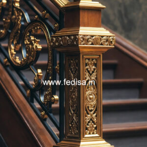 Simple And Stylish Balcony Railing Designs No-21952