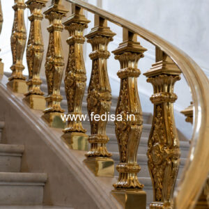 Modern Home Exterior Railing Ideas No-21965