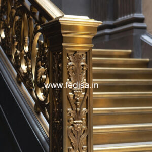 Stylish Railing Design For Small Homes No-21968