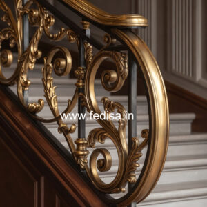Simple And Beautiful Railing Design For Home No-21971