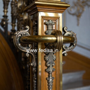 Affordable Balcony Railing Designs For Small House No-21973