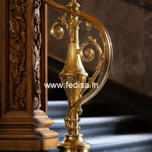 New Balcony Railing Design Trends In India No-21978