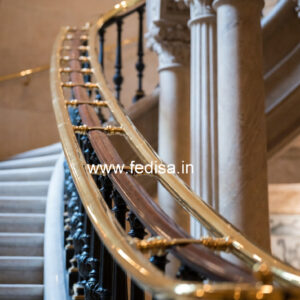 Latest Staircase Railing Design Ideas 2033 No-21980