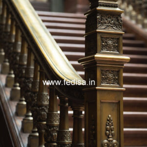 Modern Front Balcony Railing Design Ideas No-21985
