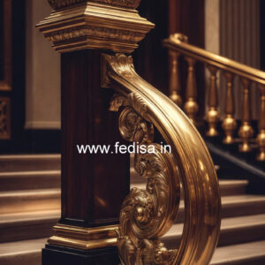 Unique Steel Railing Design Ideas For Home Exterior No-21987