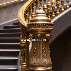 Modern Balcony Railing Designs With Price No-21988