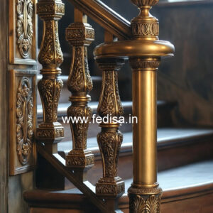 Stylish Steel Balcony Railing Design Ideas No-21998