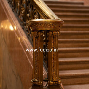 Creative Balcony Design Ideas With Railings No-21999