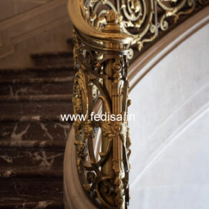 Top 10 Exterior Railing Designs For Home No-22009