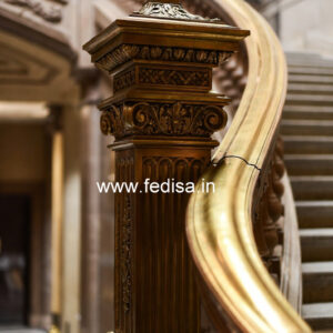 Unique Railing Design Ideas For House Exterior No-22013