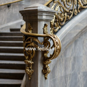 Trending Staircase Railing Ideas For Home No-22017