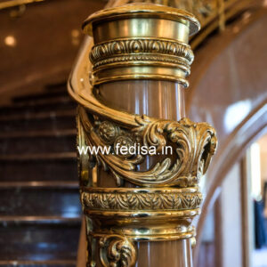 Top Balcony Railing Design Ideas For Safety No-22019