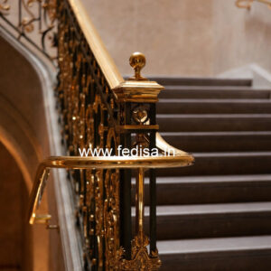 Latest Exterior Railing Designs For Modern Homes No-22020