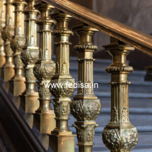 Top Staircase Railing Design Trends 2033 No-22024